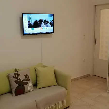 Διαμέρισμα Zen *