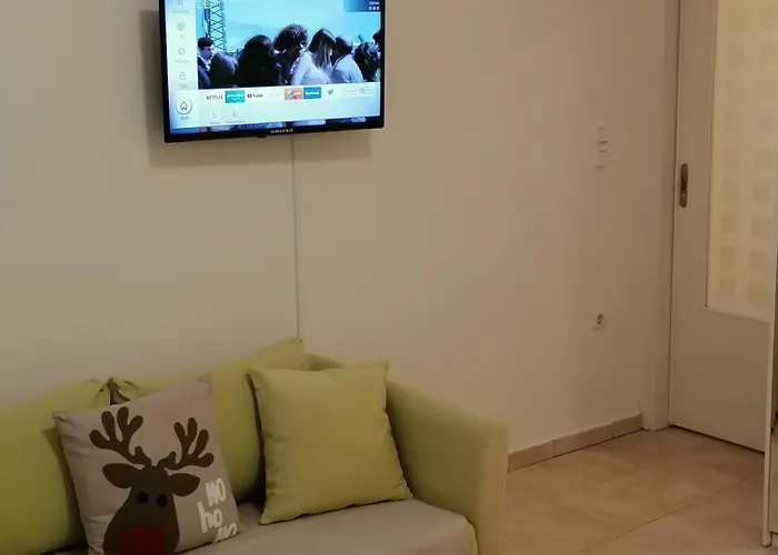 Διαμέρισμα Zen *