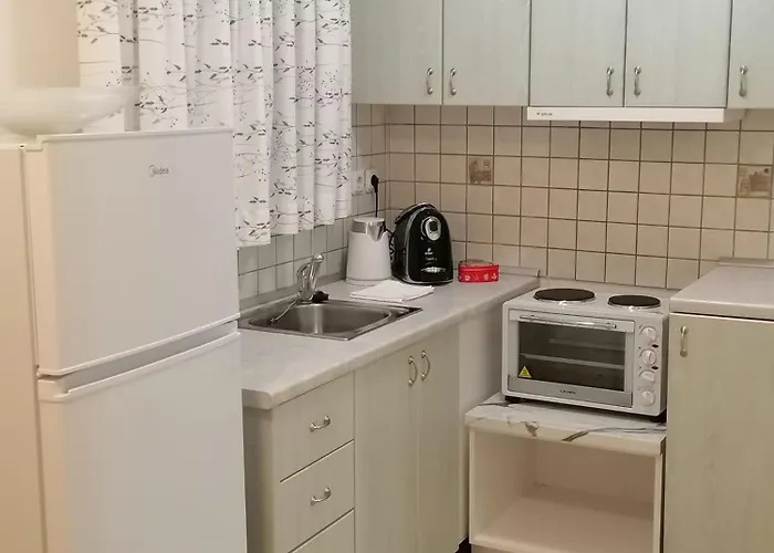 Διαμέρισμα Zen *